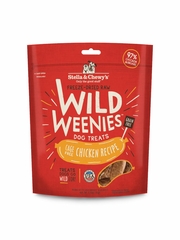 SC DOG WILD WEENIES CHICKEN TREAT 3.25OZ