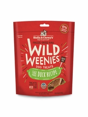 SC DOG WILD WEENIES DUCK TREAT 3.25OZ