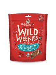 SC DOG WILD WEENIES LAMB TREAT 3.25OZ