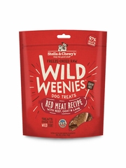 SC DOG WILD WEENIES RED MEAT TREAT 3.25OZ