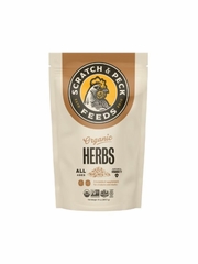 SCRATCH & PECK HERBS 10OZ