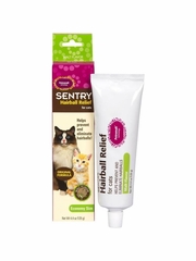 Sentry HC Petromalt Hairball Relief Malt Flavor (4.4 oz)