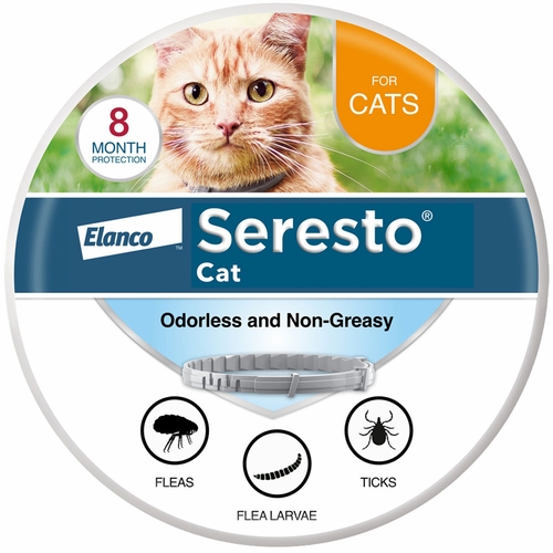 Seresto Flea Tick Collar for Cats Free Shipping EP Rx