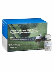 Settle Endometritis Therapy for Horses -- 1.5ml vial - [Infections Treatment]