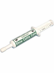 Show Cattle Calm for All Classes of Show Calves, 32gm