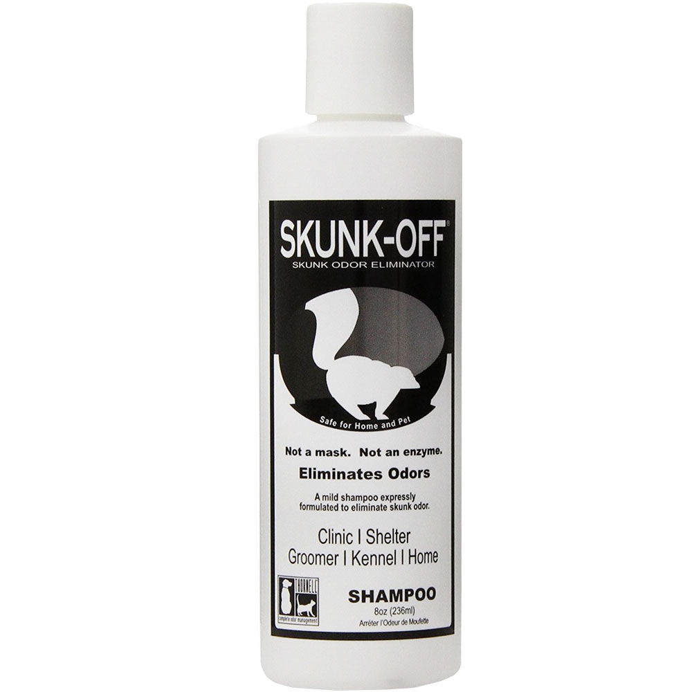 SkunkOff Shampoo (8 oz) On Sale EntirelyPets Rx