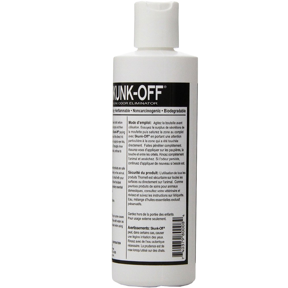 SkunkOff Shampoo (8 oz) On Sale EntirelyPets Rx