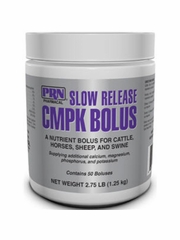 Slow Release CMPK Bolus, 50 Count