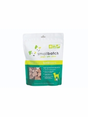 SMALLBATCH DOG CAT HEARTS LAMB FD TREAT 3.5OZ