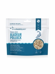 SMALLBATCH DOG CAT POLLOCK FD TREAT 1.25OZ