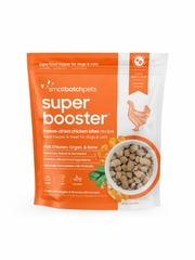 SMALLBATCH DOG CAT SUPER BOOSTERS CHICKEN FD 7OZ