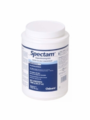 Spectam (Spectinomycin) Water Soluble Concentrate for Growing Chickens ...