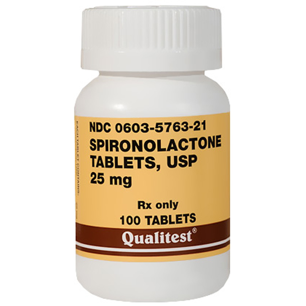 Spironolactone 25mg (per tablet) | On Sale | EntirelyPets Rx