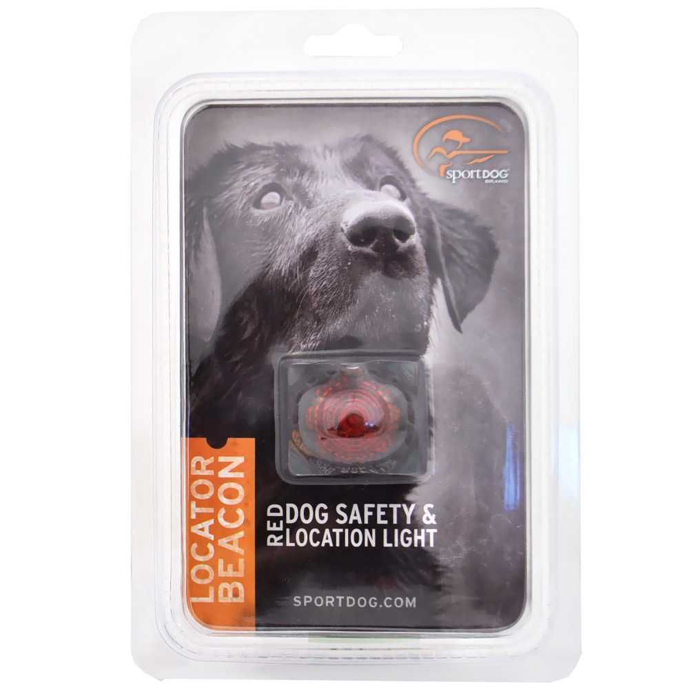 SportDOG Locator Beacon Red On Sale EntirelyPets Rx