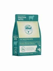 STEVES DOG CAT PROTEIN BITES LAMB FD 4OZ