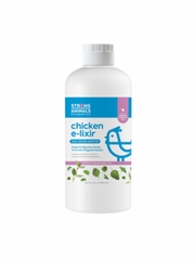 Strong Animal Chicken E-lixir Daily Water Additive, 32oz