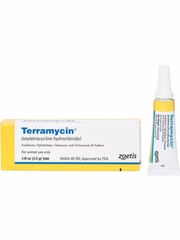 Terramycin for Animals - (3.5 gram) - [Antibiotic]