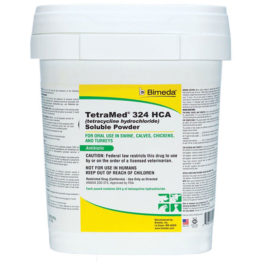 Tetracycline mail order