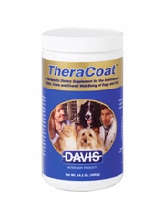 TheraCoat Skin and Coat Supplement for Dogs and Cats, 16oz