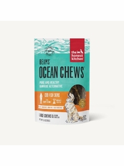 THK DOG BEAMS OCEAN CHEWS COD LARGE TREAT 5.5OZ