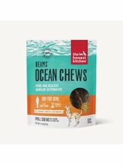 THK DOG BEAMS OCEAN CHEWS COD SMALL TREAT 2.75OZ