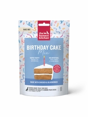 THK DOG BIRTHDAY CAKE MIX CHICKEN BLUEBERRIES TREAT 7.5OZ