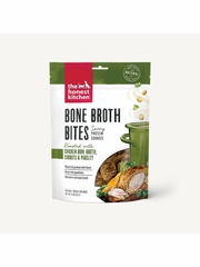 THK DOG BONE BROTH BITES CHICKEN CARROTS TREAT 8OZ