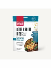 THK DOG BONE BROTH BITES TURKEY PUMPKIN TREAT 8OZ