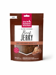 THK DOG JERKY SLOW COOKED BEEF TREAT 6OZ