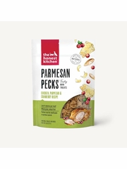 THK DOG PARMESAN PECKS CHICKEN CRANBERRY TREAT 8OZ