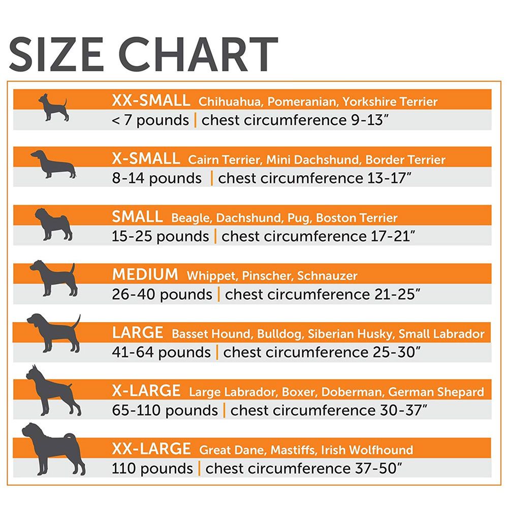 ThunderShirt Dog Anxiety Solution Camo Polo (XLARGE) On Sale