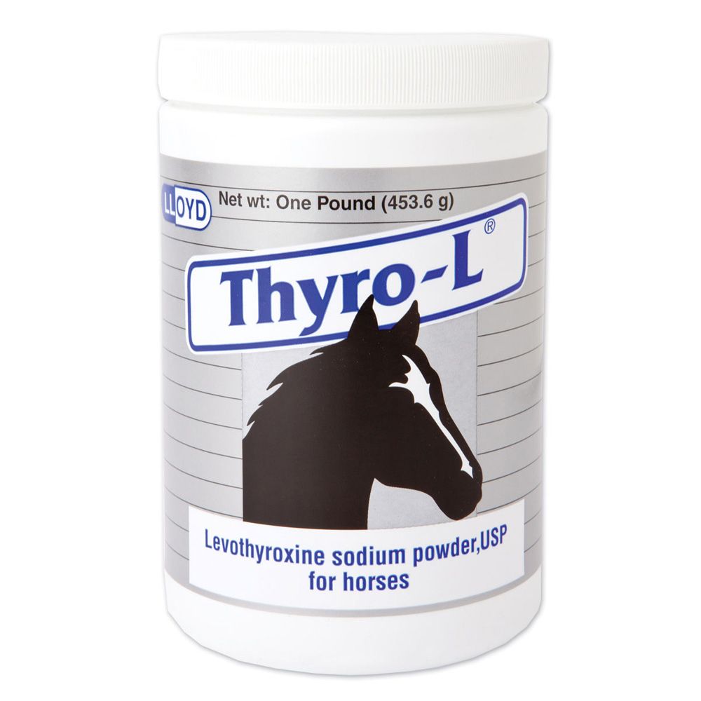 Thyro L, 1 Pound Free Shipping EntirelyPets Rx