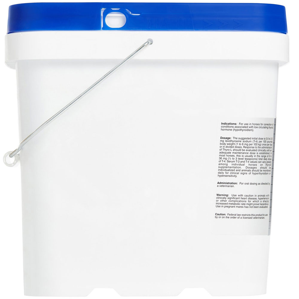 Thyro L, 10 Pounds Free Shipping EntirelyPets Rx