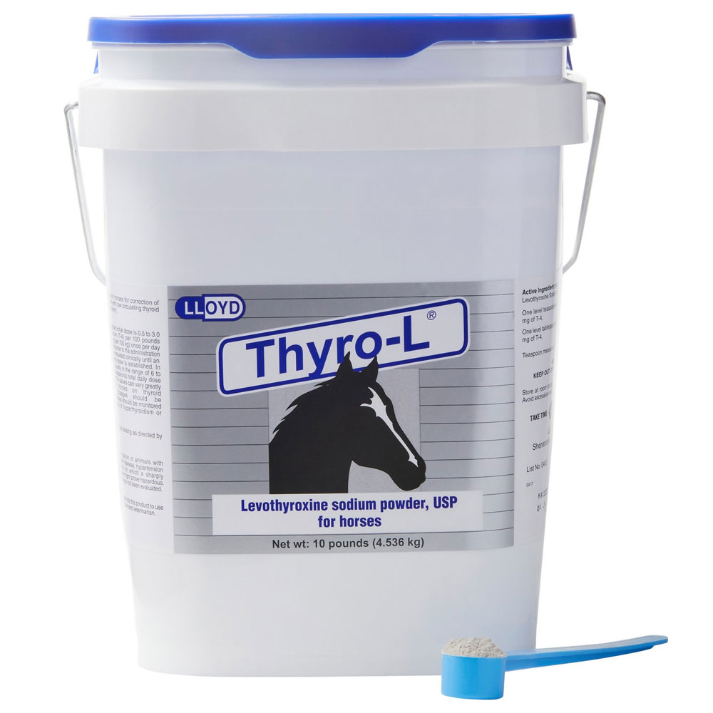 Thyro L, 10 Pounds Free Shipping EntirelyPets Rx