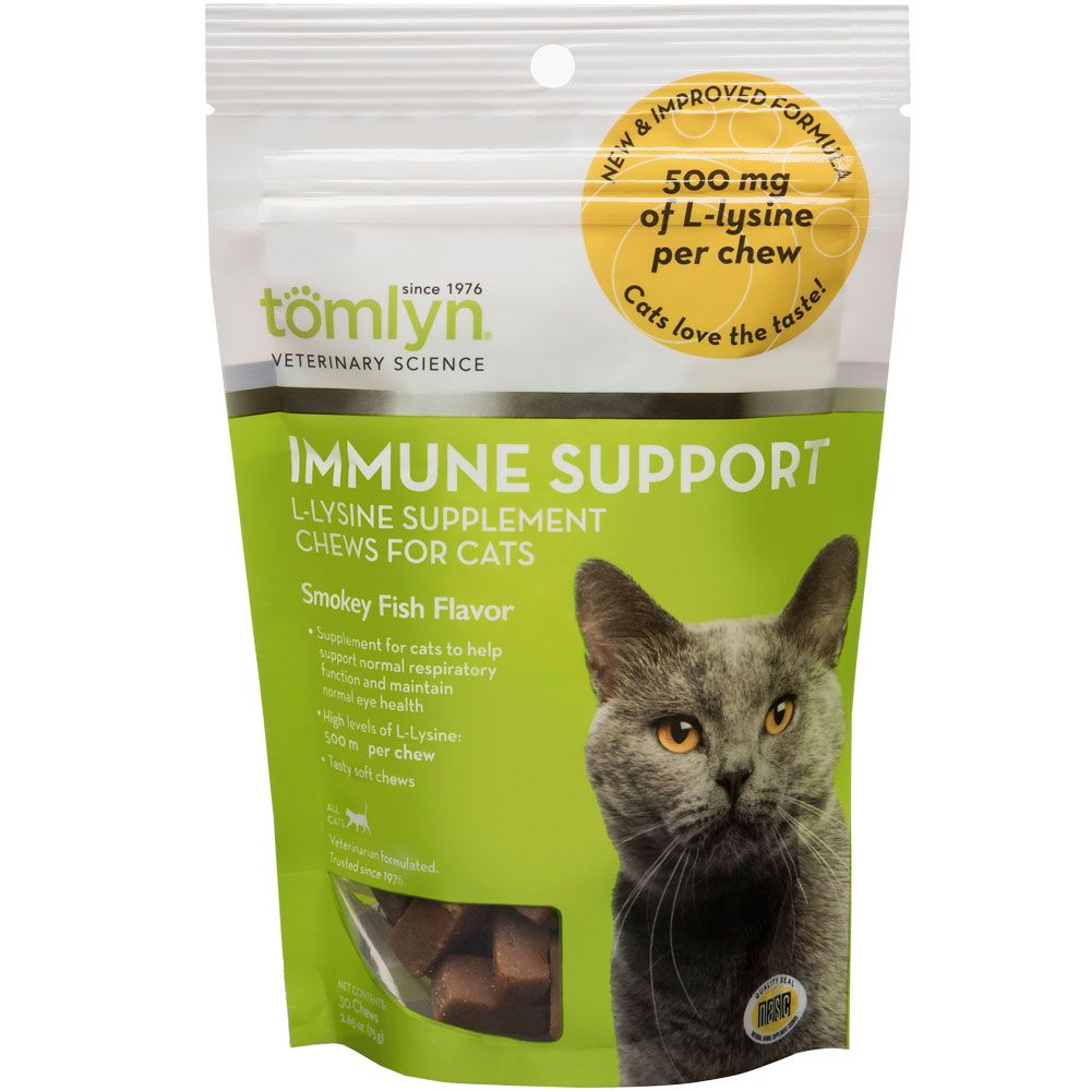 Llysine Supplements For Cats Online Here
