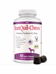 TranQuil-Chews for Dogs (60 Soft Chews)