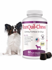 TranQuil-Chews for Dogs (60 Soft Chews)