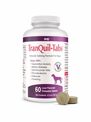 TranQuil-Tabs for Dogs (60 Tablets)