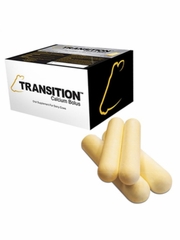 Transition Calcium Bolus, Oral Supplement for Dairy Cows, 48 Count