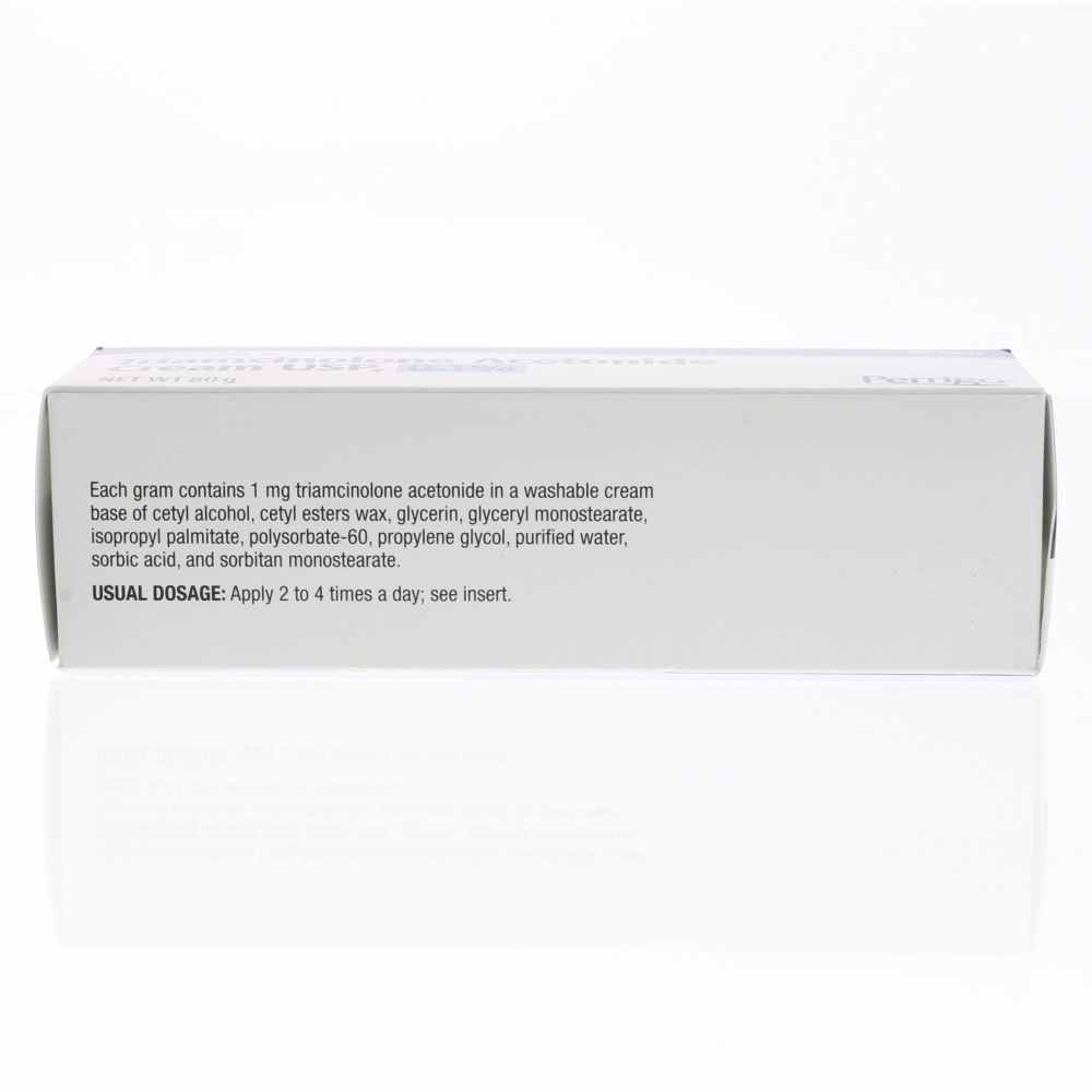 Triamcinolone for Dogs & Cats Acetonide Cream USP 0.1 (15 gm