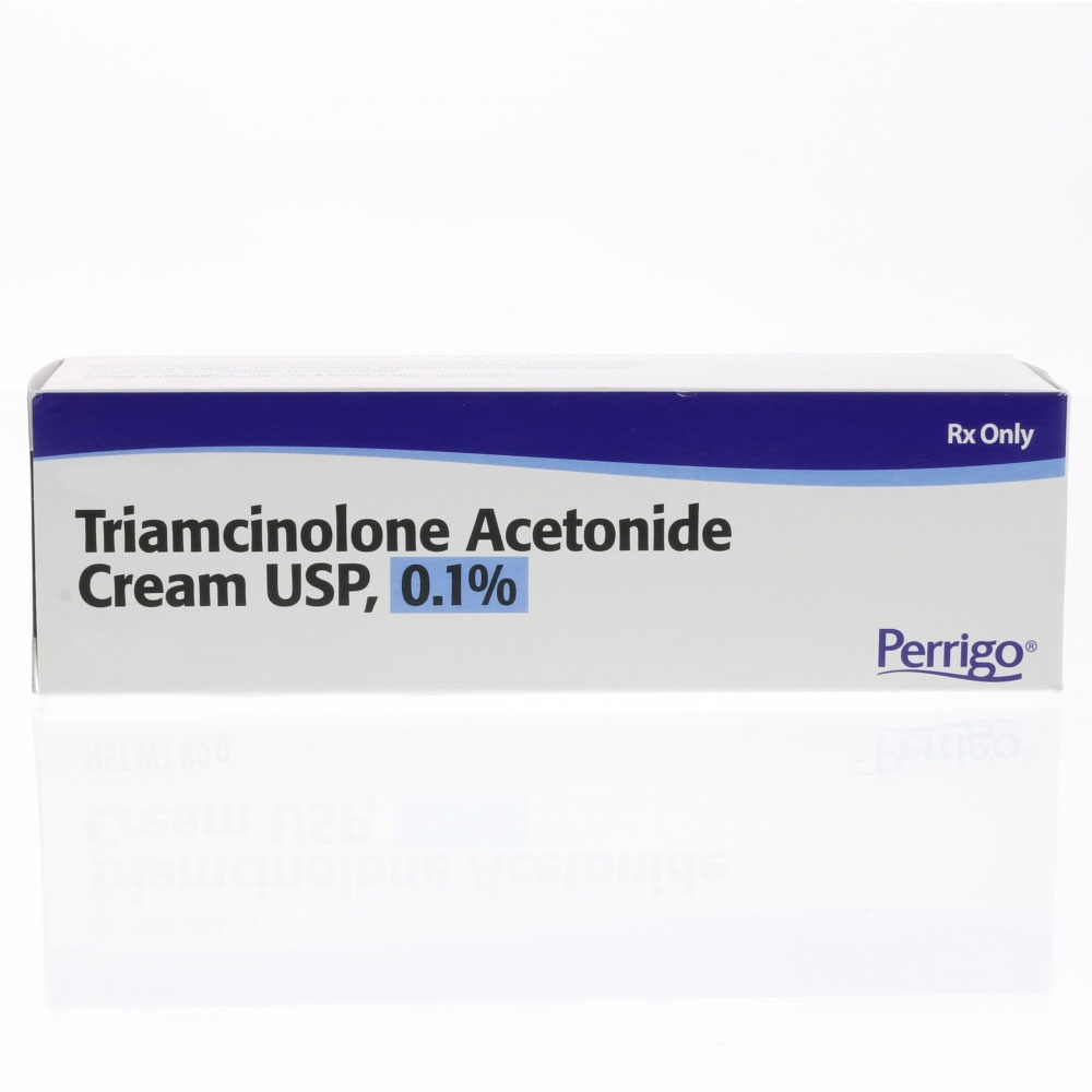 Triamcinolone for Dogs & Cats Acetonide Cream USP 0.1 (15 gm