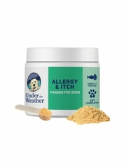 Under The Weather ANTI-ITCH PWDR DOG 4.23oz