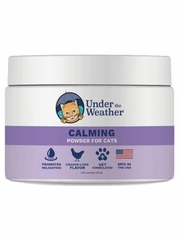 Under The Weather CALMING PWDR CAT 2.54oz
