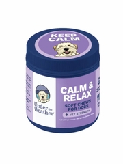 Under The Weather CALMING SOFT CHEW 60ct DOG