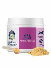 Under The Weather HIP & JOINT POWDER DOG 4.23oz