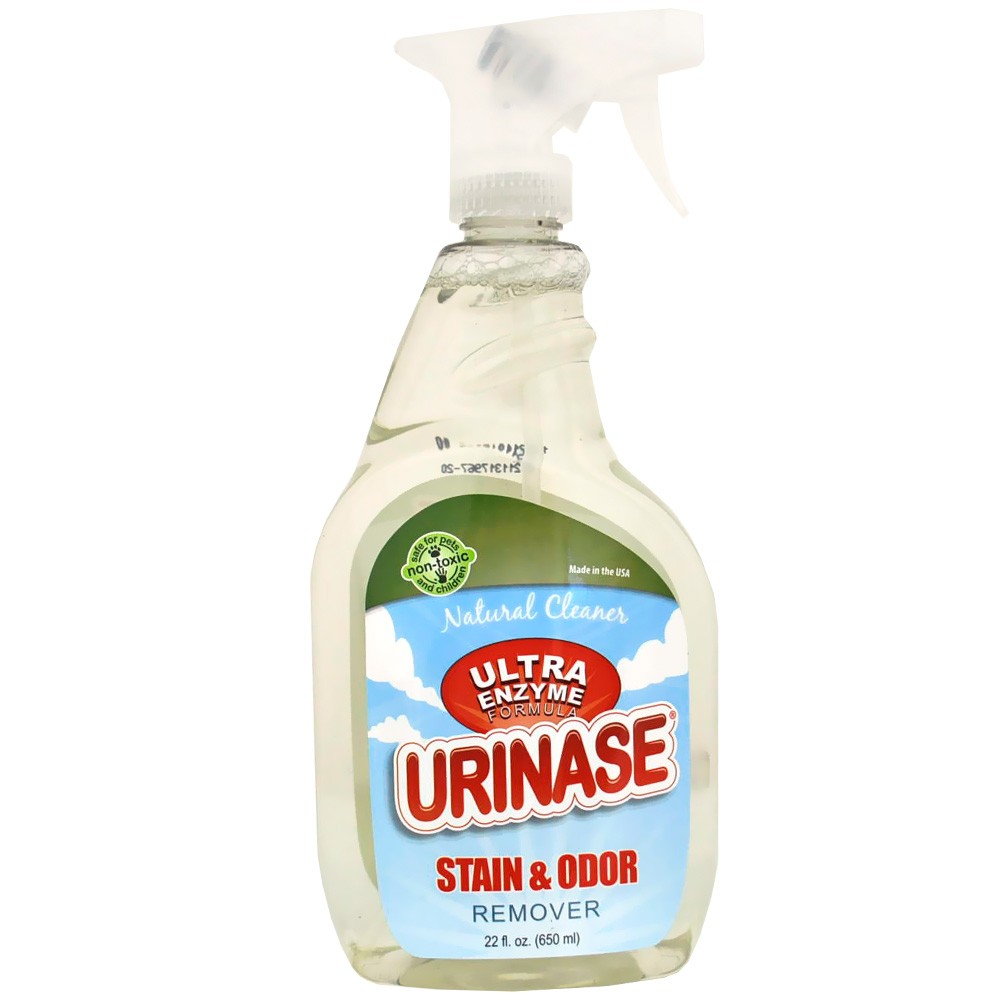 URINASE Stain & Odor Remover Ultra Enzyme Spray (22 fl oz) | On Sale ...