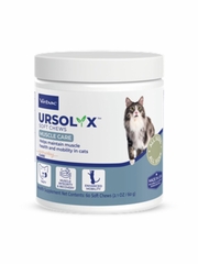 Ursolyx Muscle Care Soft Chews for Cats, 60 Count