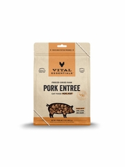 VE CAT CRUNCHY MINI NIBS PORK FD 12OZ