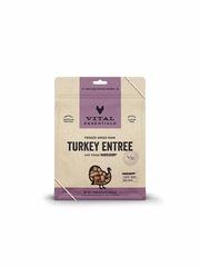 VE CAT CRUNCHY MINI NIBS TURKEY FD 8OZ