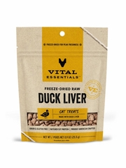 VE CAT DUCK LIVER FD TREAT 0.9OZ